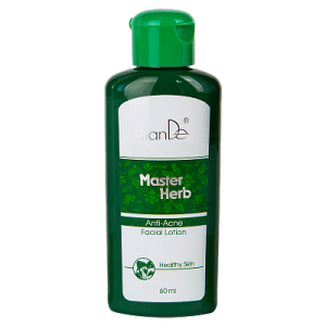 Tonik do skóry trądzikowej - Master Herb, 60 ml