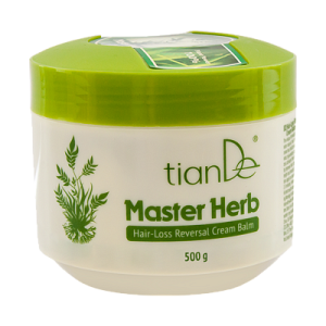 Balsam przeciw wypadaniu włosów Master Herb 500 g