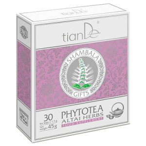 Herbatka ziołowa „Zioła Ałtaju” -Herbata nerkowa 45 g