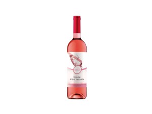 TianDe różowe Wine Therapy 750 ml