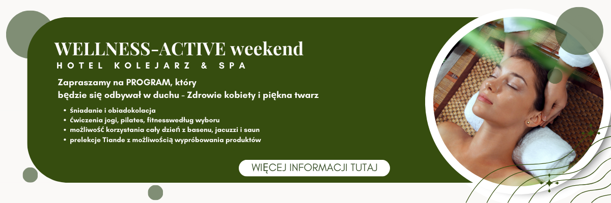 WELLNESS-ACTIVE weekend